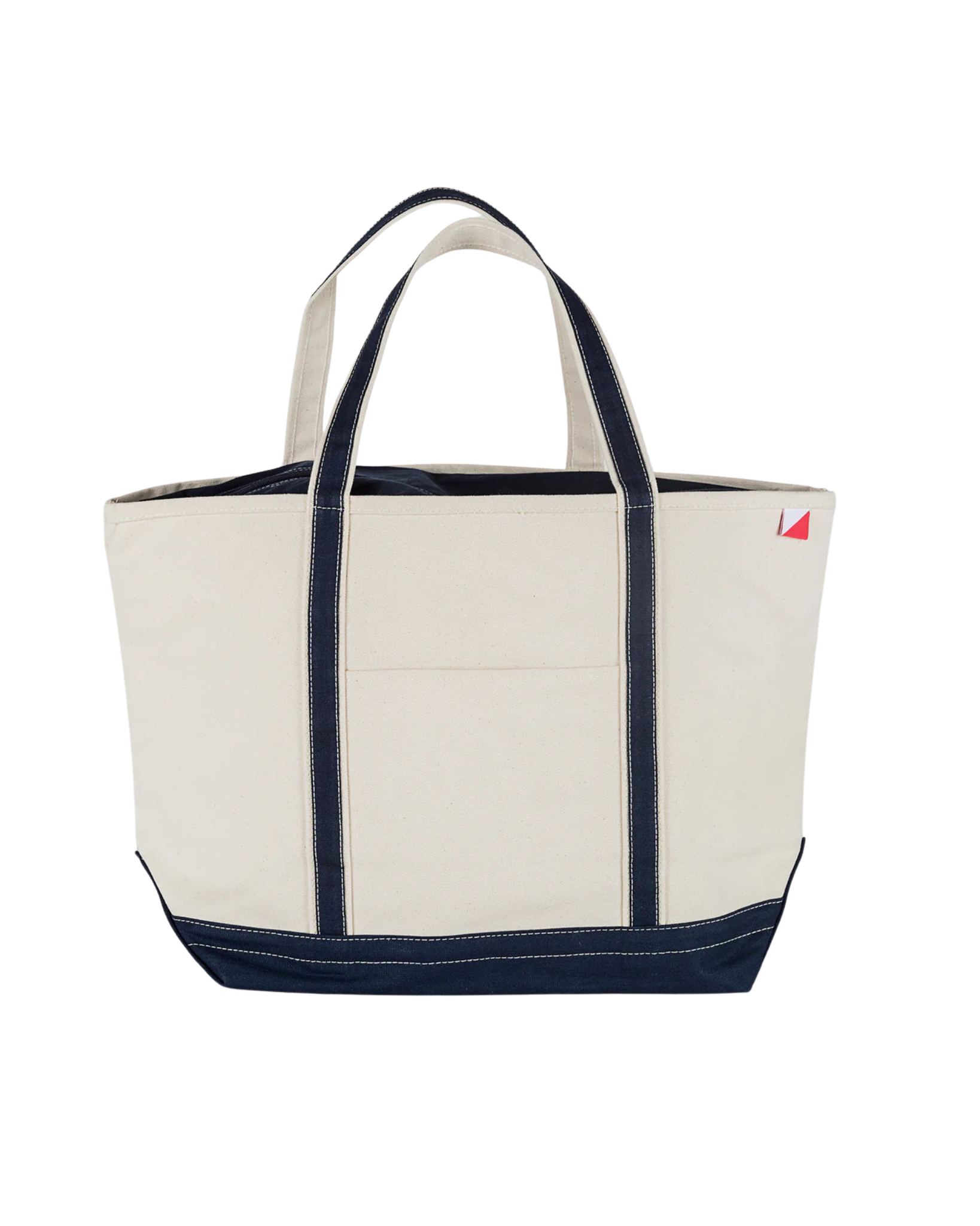 CANVAS TOTE BAG- BYTHE SHORE