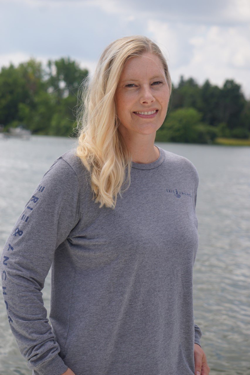 Erie and Anchor, Founder, Micah Roberts