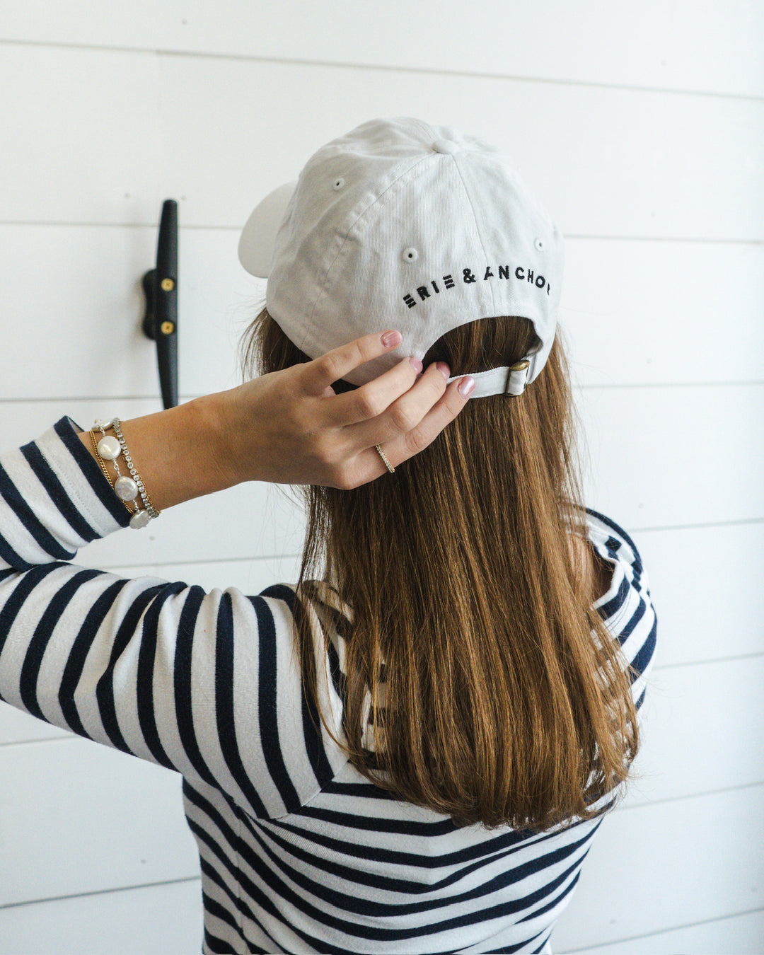 Vermilion Lighthouse Baseball Hat
