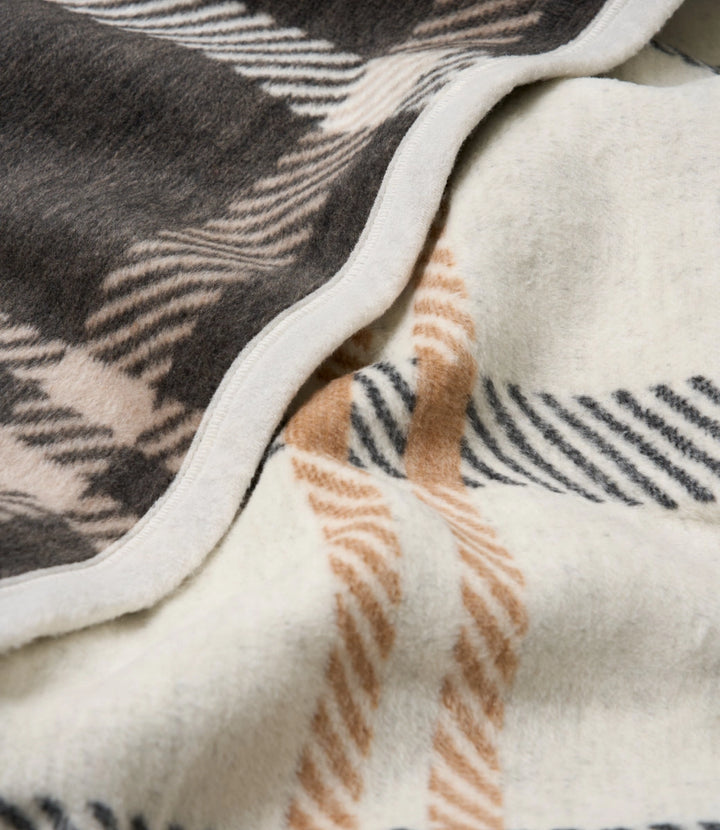 ChappyWrap Blanket- Griffin Plaid