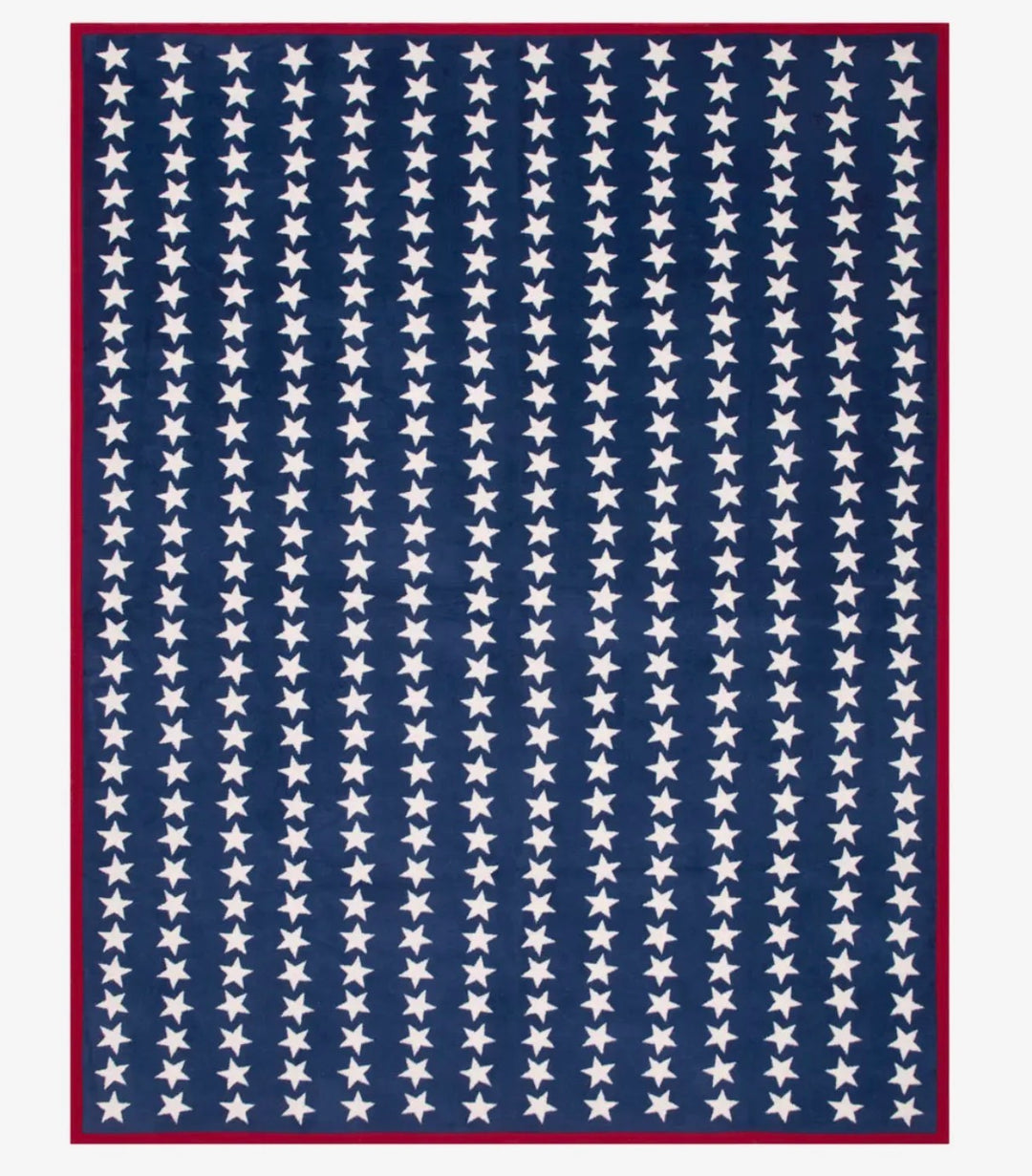 ChappyWrap Blanket- Star Spangled