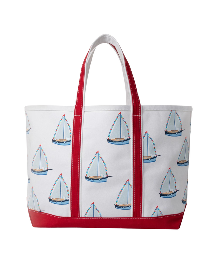 C&C Canvas Tote