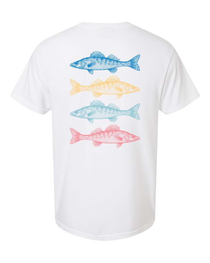 Youth Fish Short Sleeve