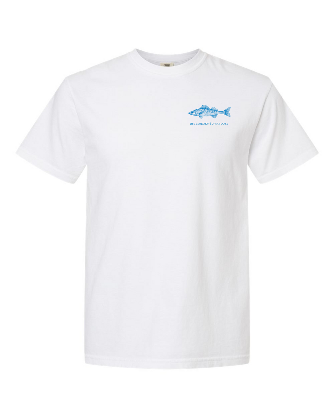 Youth Fish Short Sleeve
