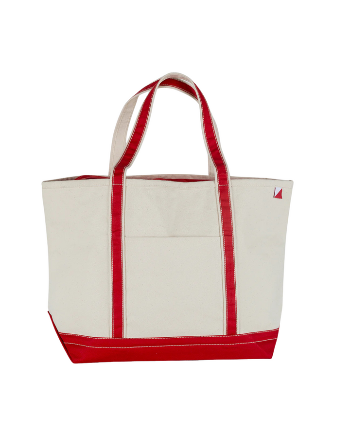 Shore Bags Classic Canvas Tote Bag