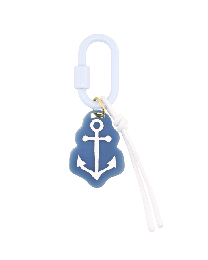 Anchor Bag Charm