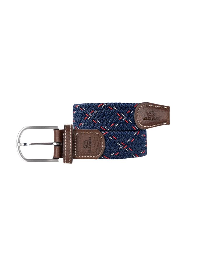 BillyBelt Oxford Elastic Braided Belt
