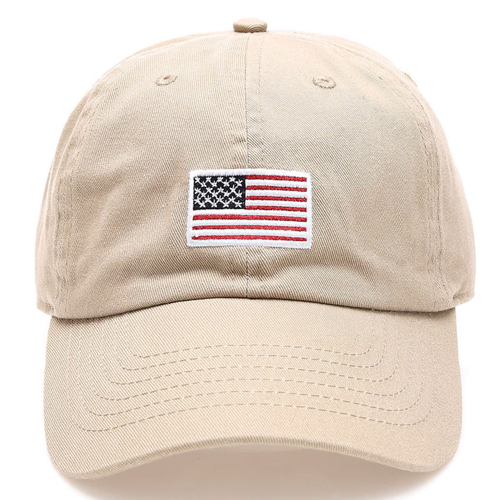 Coastal Culture Flag Baseball Hat