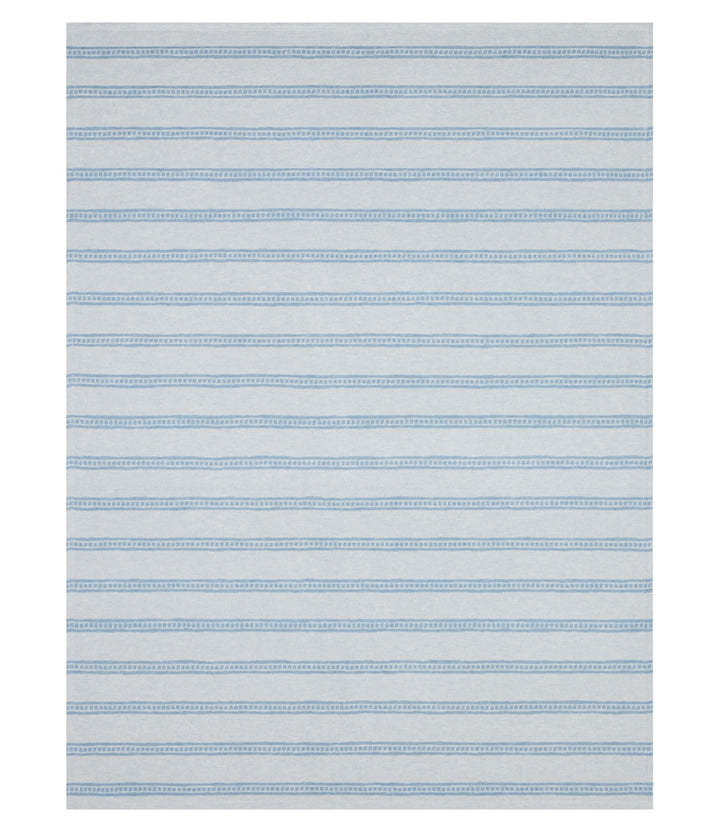 ChappyWrap Lightweight Blanket- Tile Stripe