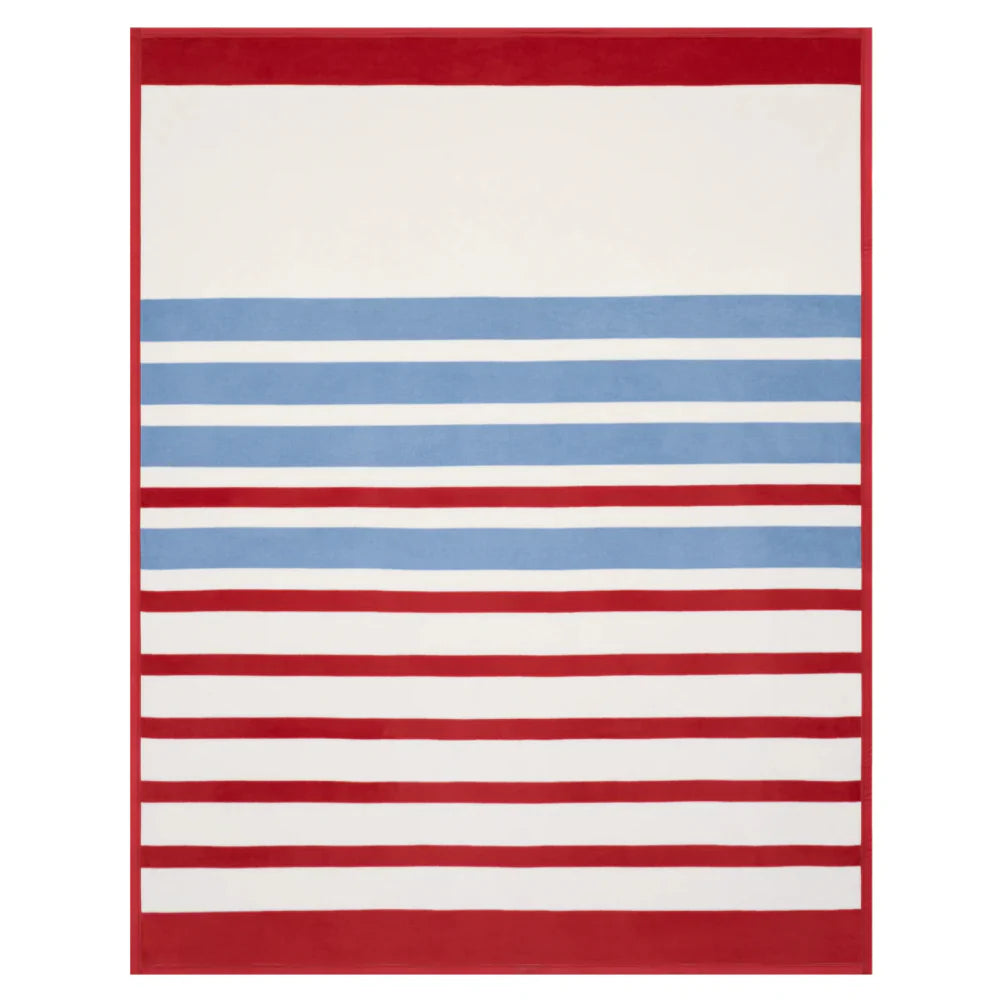 ChappyWrap Blanket- Madaket Stripe