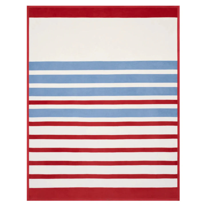 ChappyWrap Blanket- Madaket Stripe