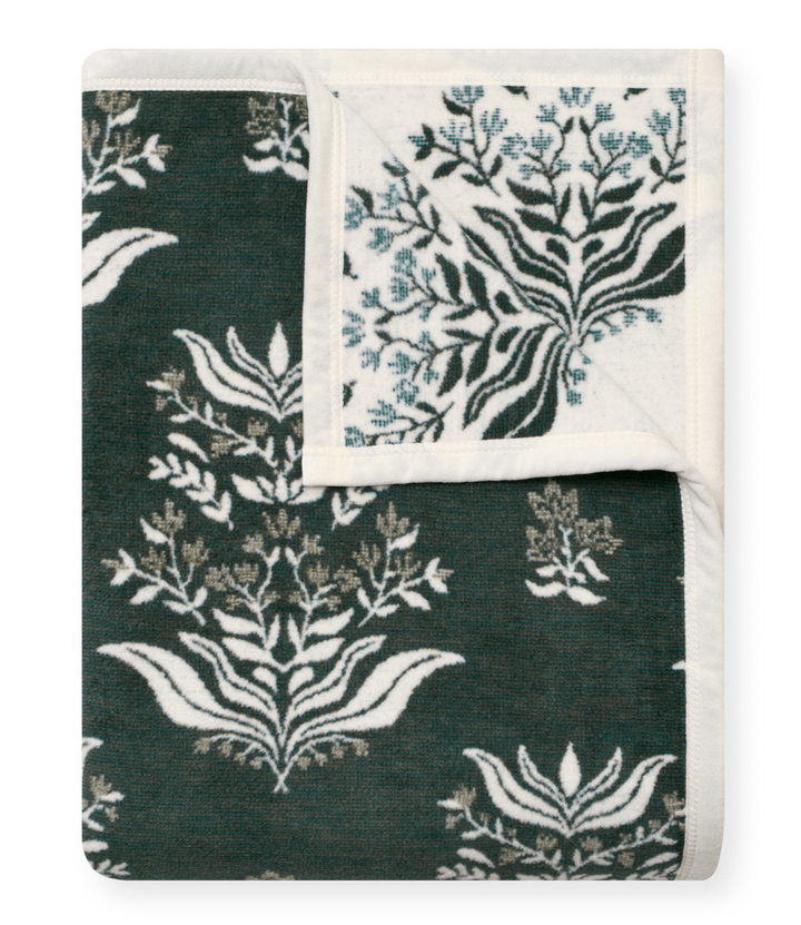 Chappywrap Florence Blockprint Blanket: Original