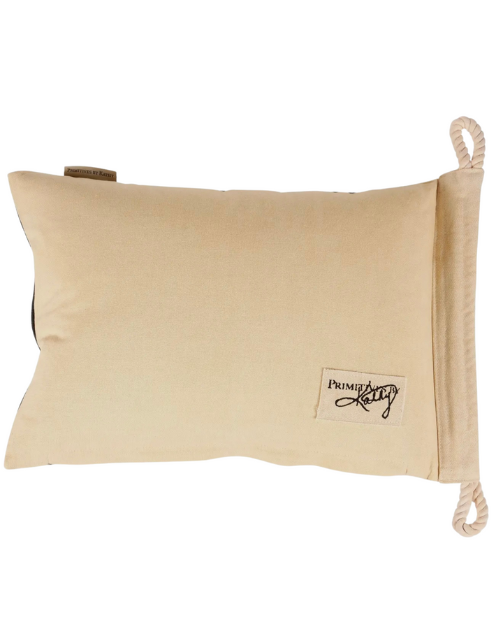 Vintage Nautical Pillow