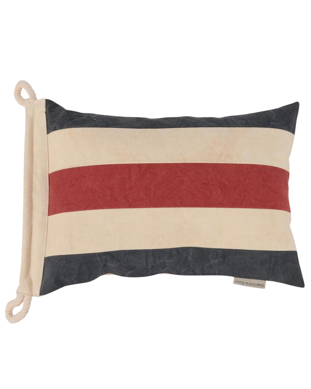 Vintage Nautical Pillow
