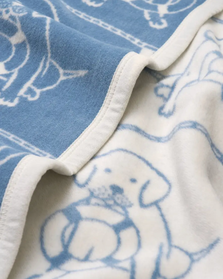 ChappyWrap Blanket Midi-Sailor Pup