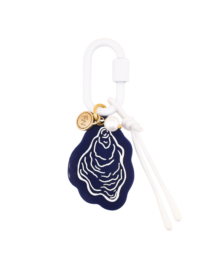 Oyster Bag Charm
