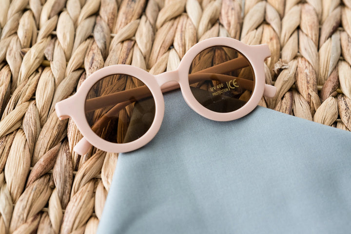 Kid's Retro Sunglasses