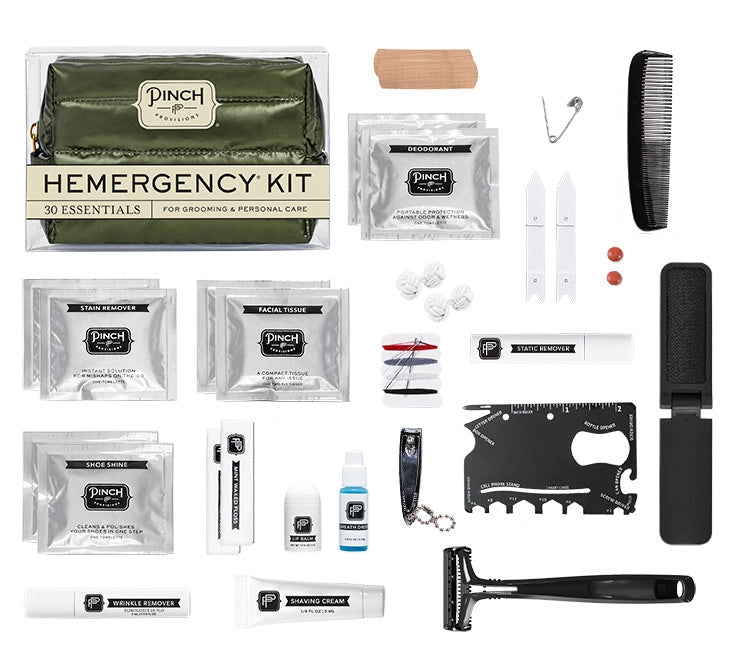 Pinch Provisions Hemergency Kit - Thumbnail 3