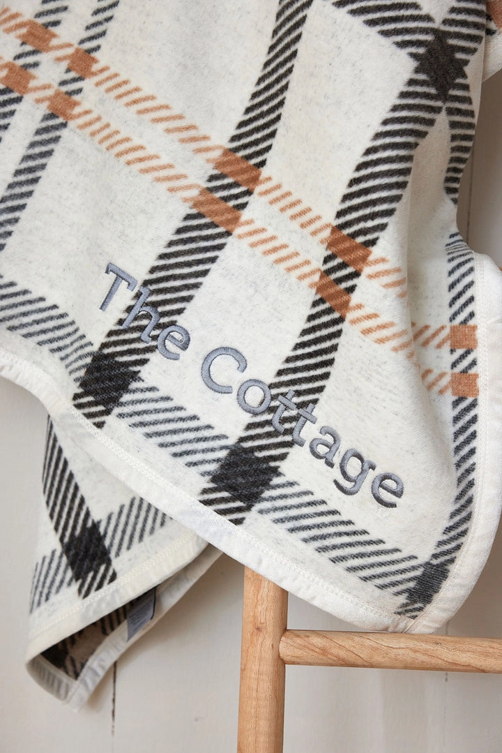 ChappyWrap Blanket- Griffin Plaid