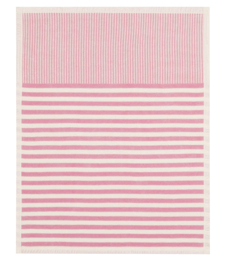 ChappyWrap Mini Blanket- Baby Pink