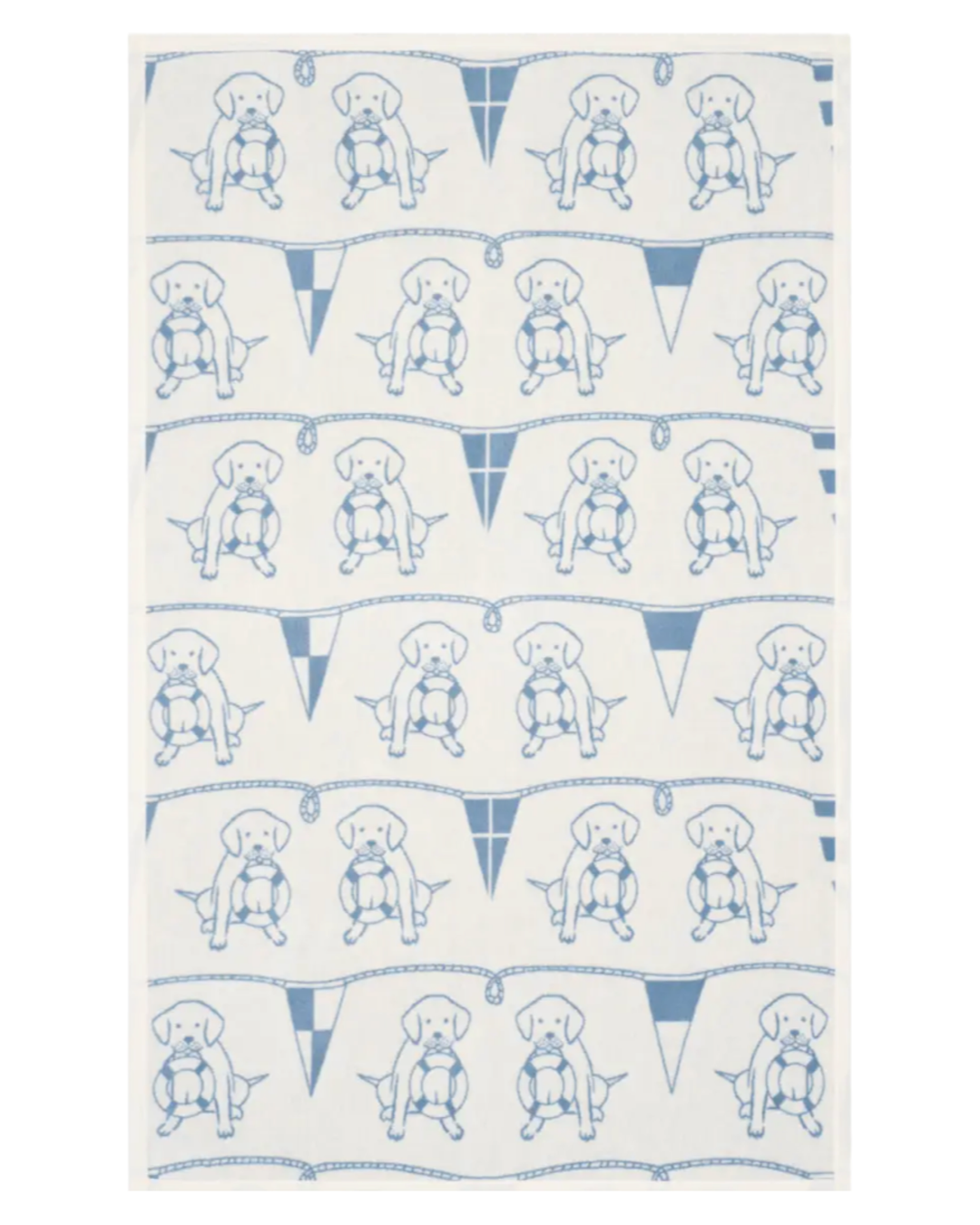 ChappyWrap Blanket Midi-Sailor Pup