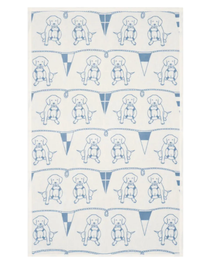 ChappyWrap Blanket Midi-Sailor Pup