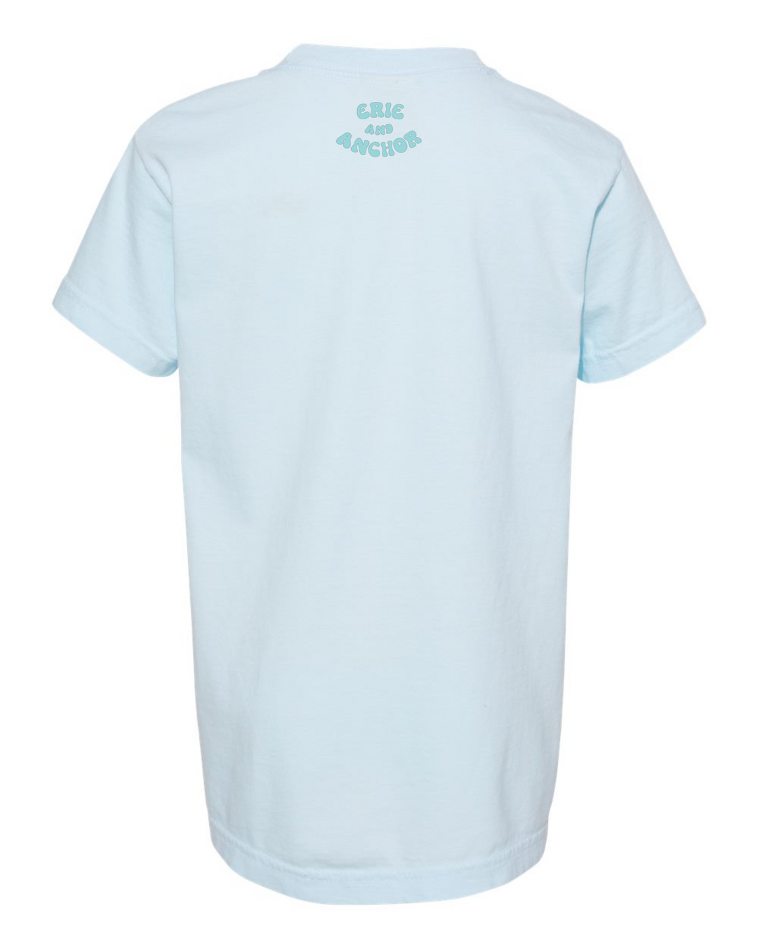 FINAL SALE Youth Third Thursday Short Sleeve- Chambray