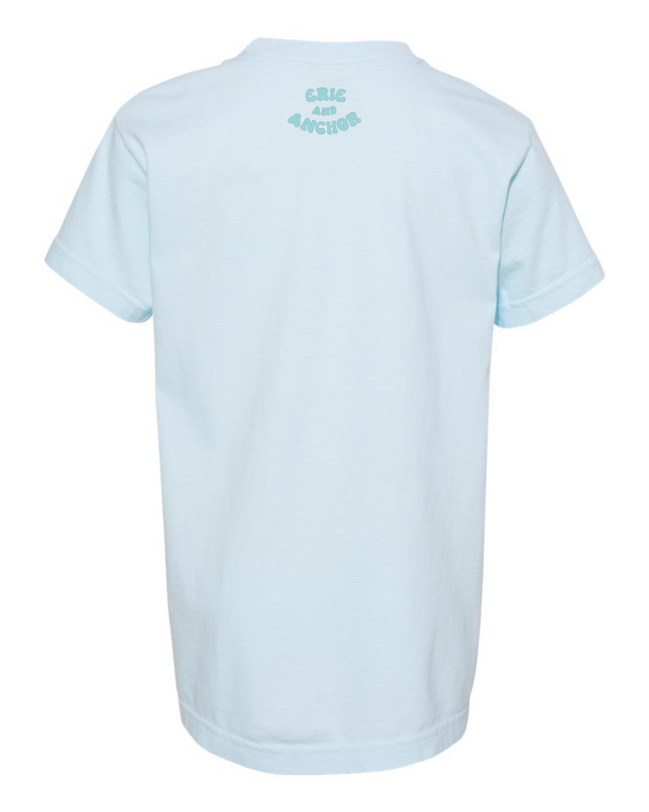 FINAL SALE Youth Third Thursday Short Sleeve- Chambray
