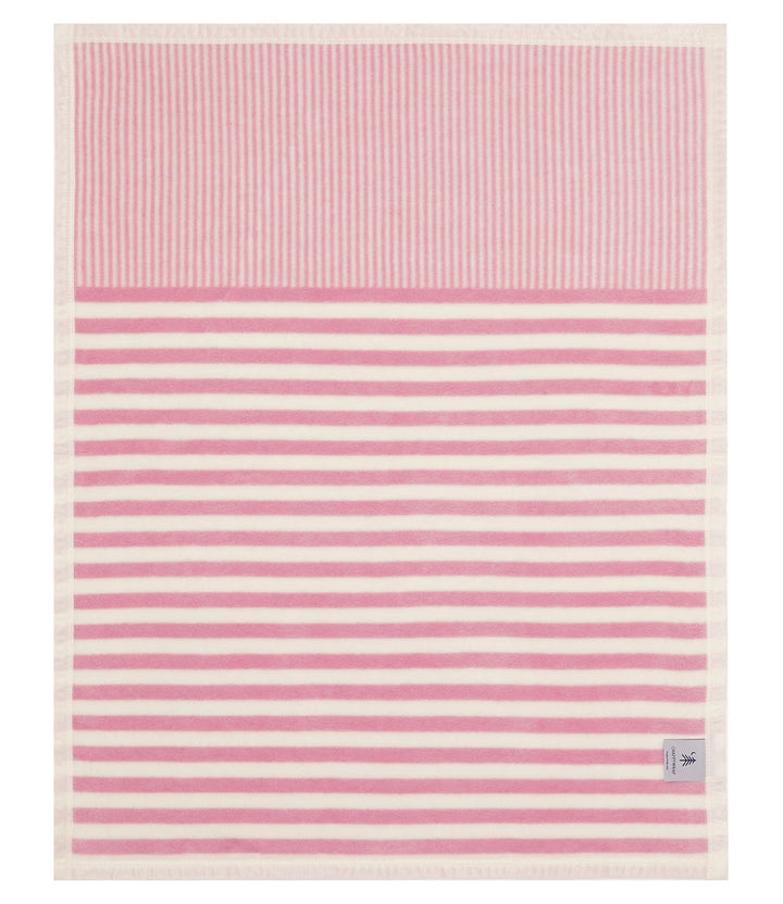 ChappyWrap Mini Blanket- Baby Pink