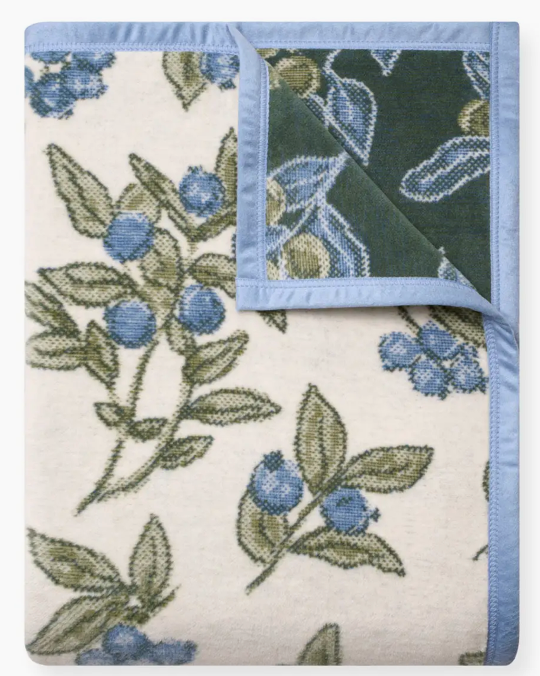 ChappyWrap Blanket-Blueberries