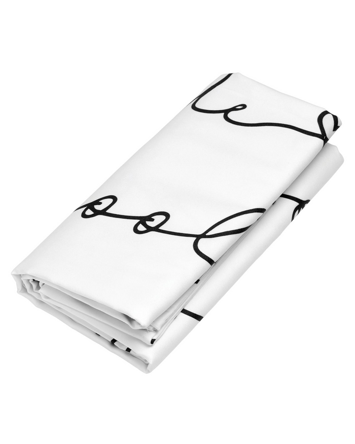 Quick Dry Beach Towel- Poolside