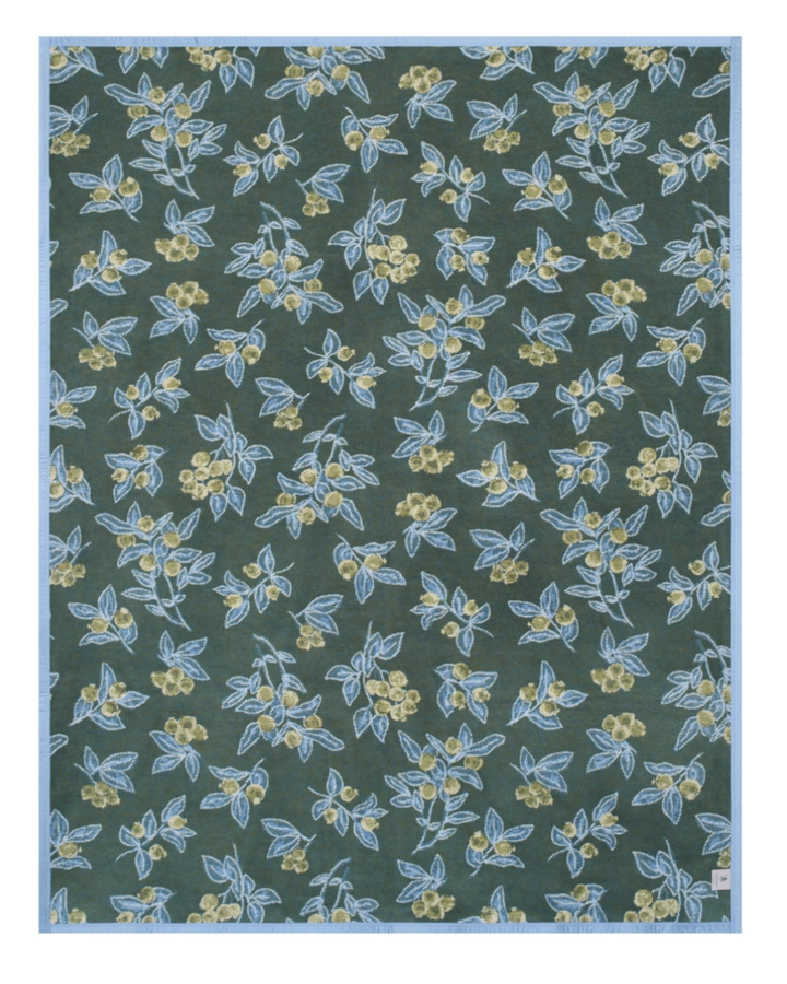 ChappyWrap Blanket-Blueberries