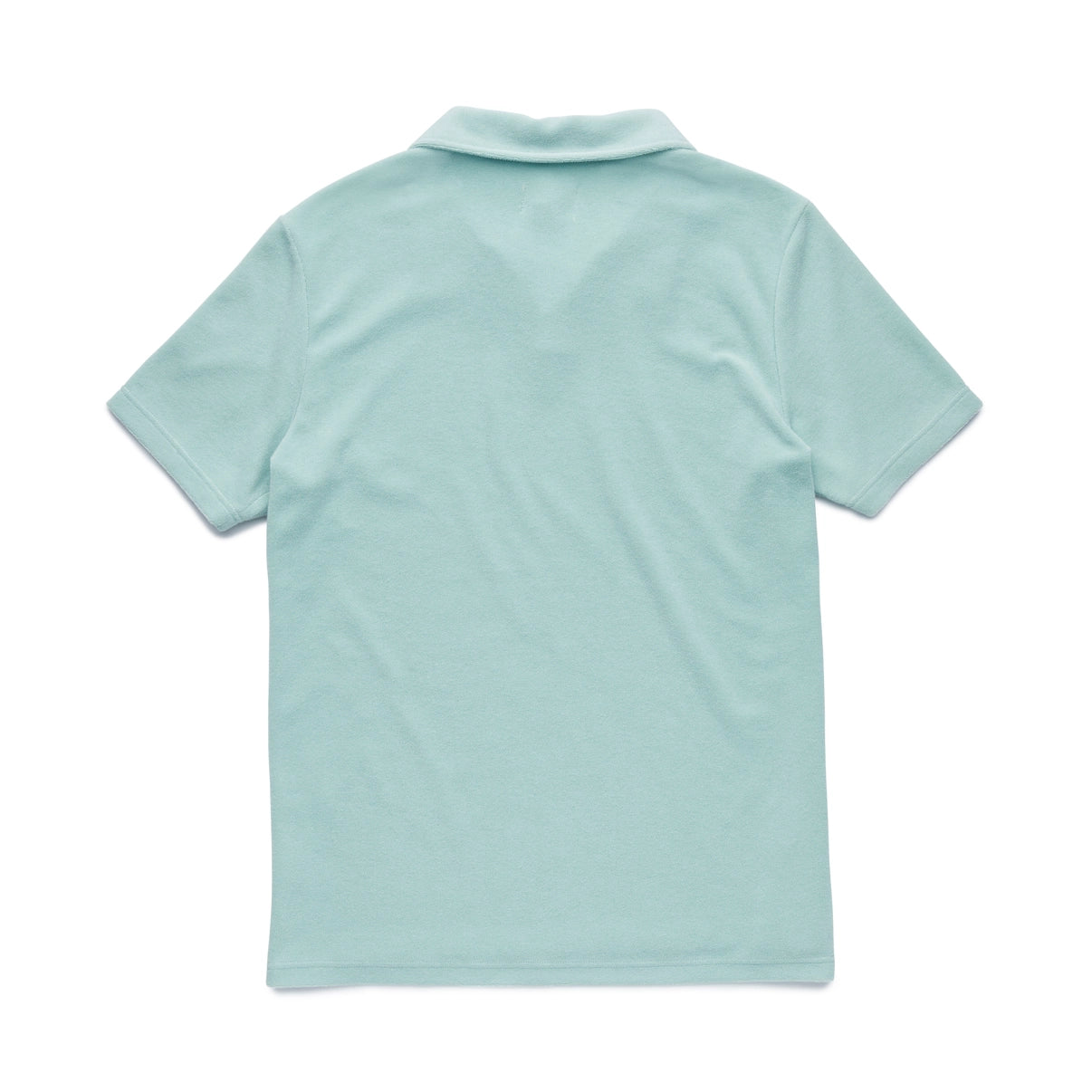 Surfside Terry Polo-Mint