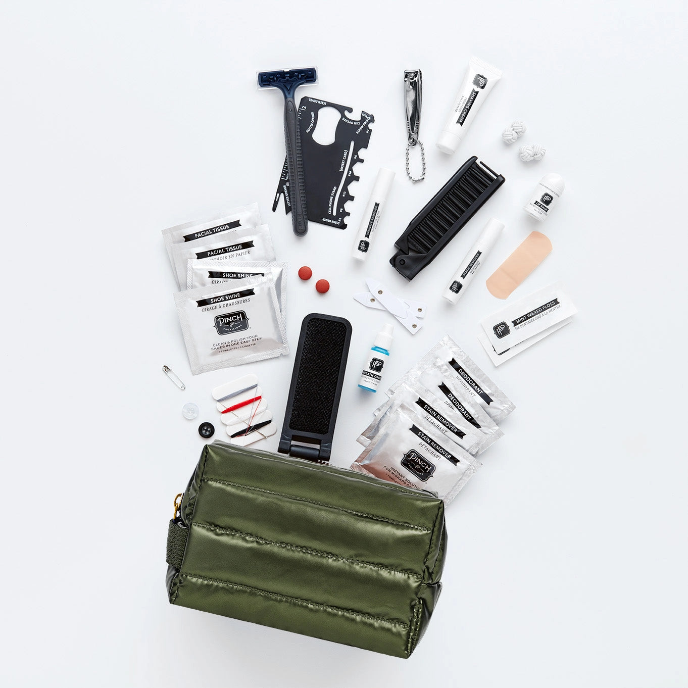 Pinch Provisions Hemergency Kit - Thumbnail 4