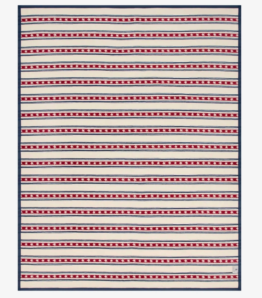 ChappyWrap Blanket- Stars & Stripes