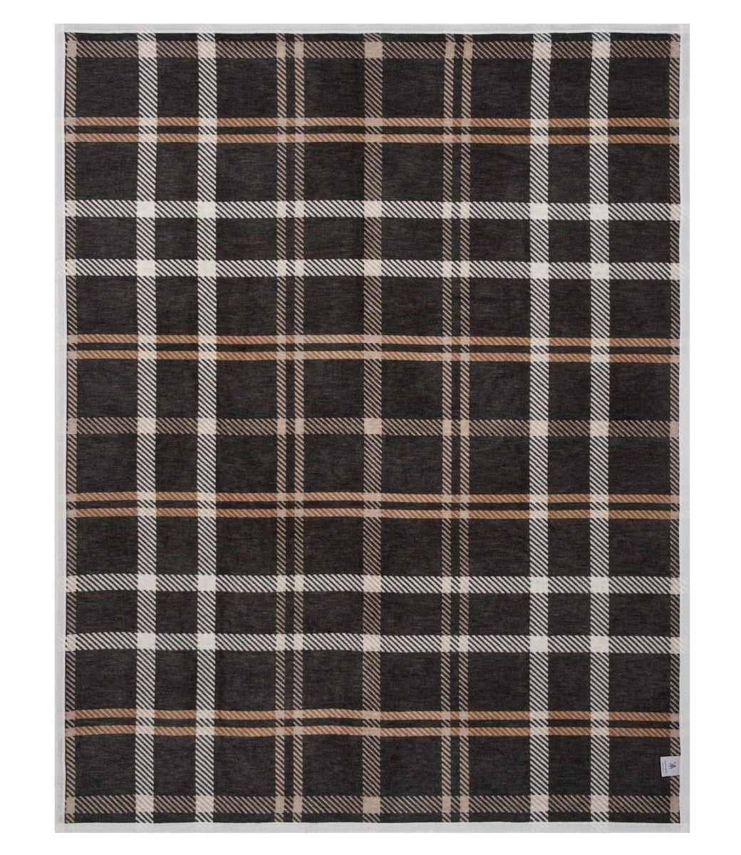 ChappyWrap Blanket- Griffin Plaid