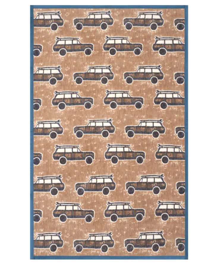 ChappyWrap Blanket Midi-Surf Wagon