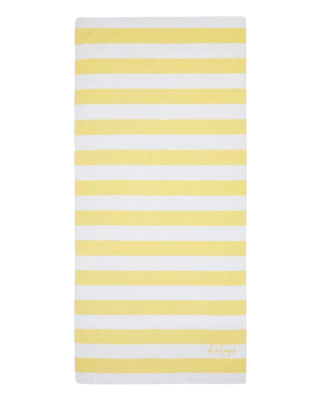 Sand Free Cabana Towel