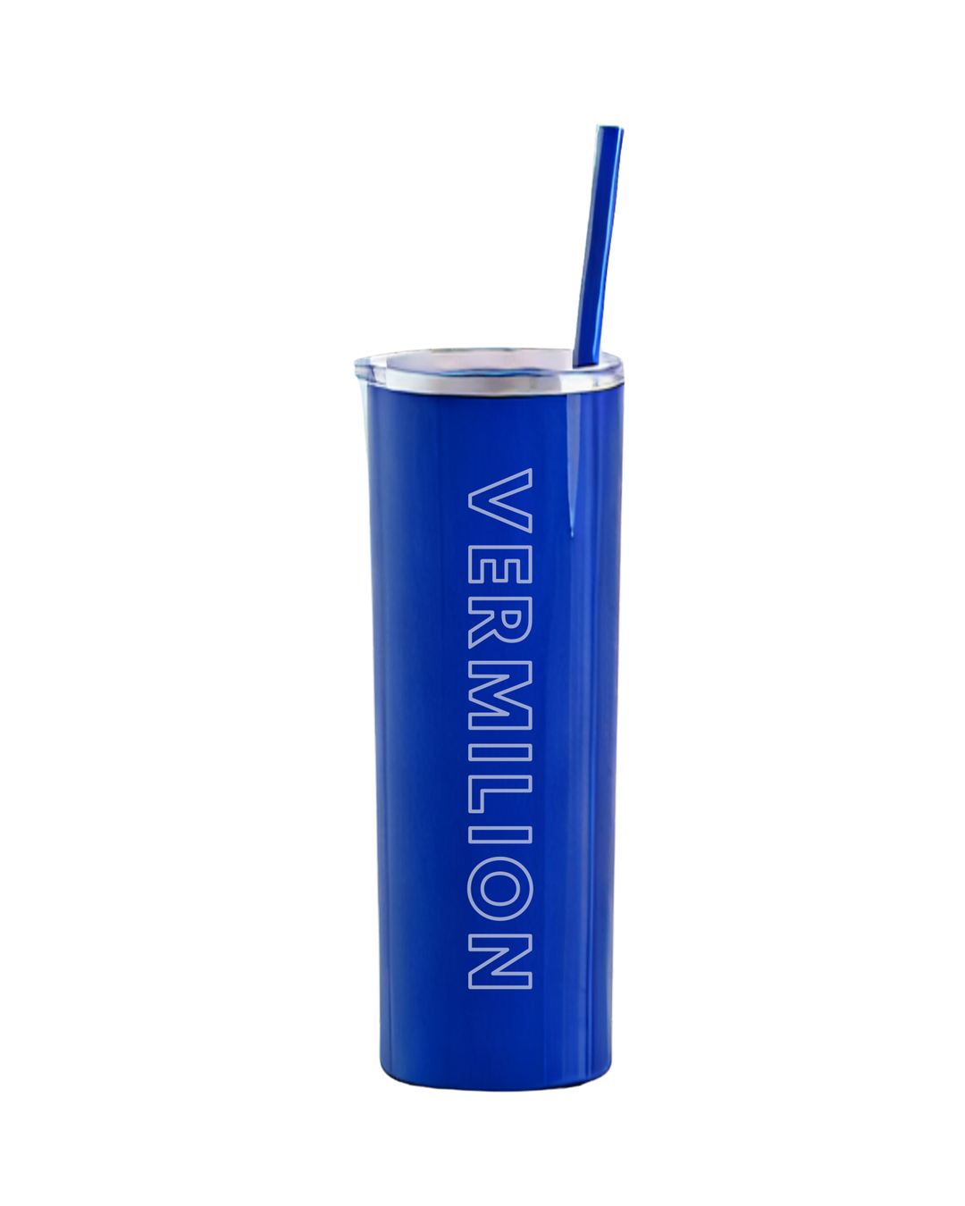 Slim Insulated Tumbler- Royal Blue