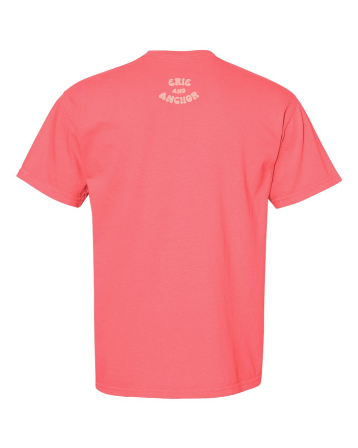 Unisex Third Thursday Short Sleeve- Coral