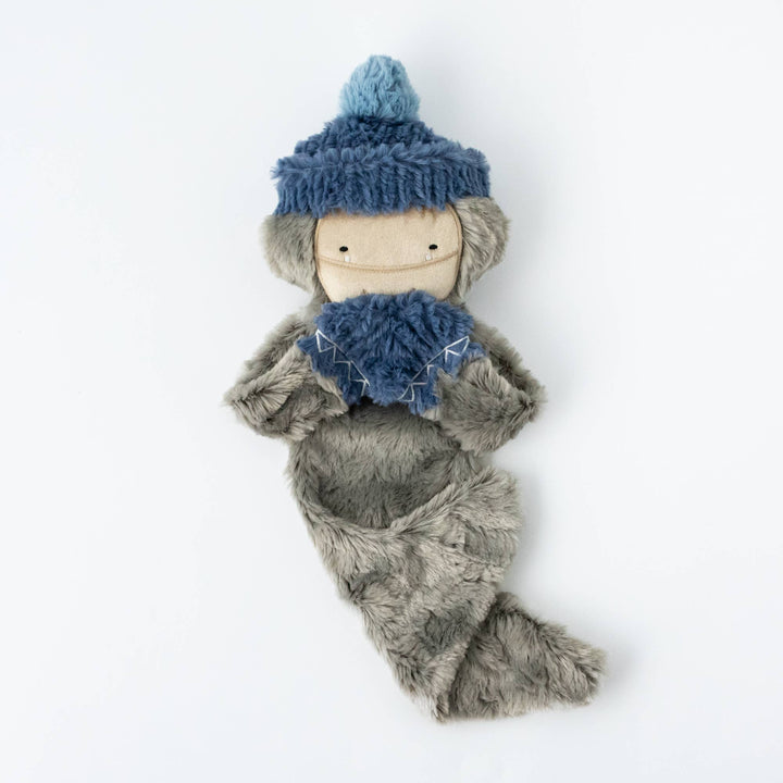 Shine Bright Bigfoot Plush Snuggler