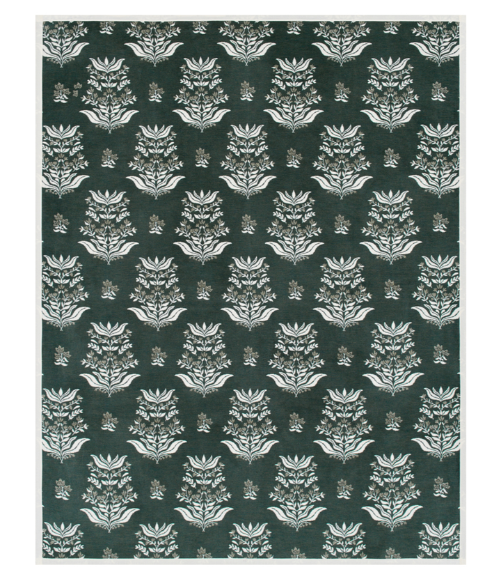 Chappywrap Florence Blockprint Blanket: Original