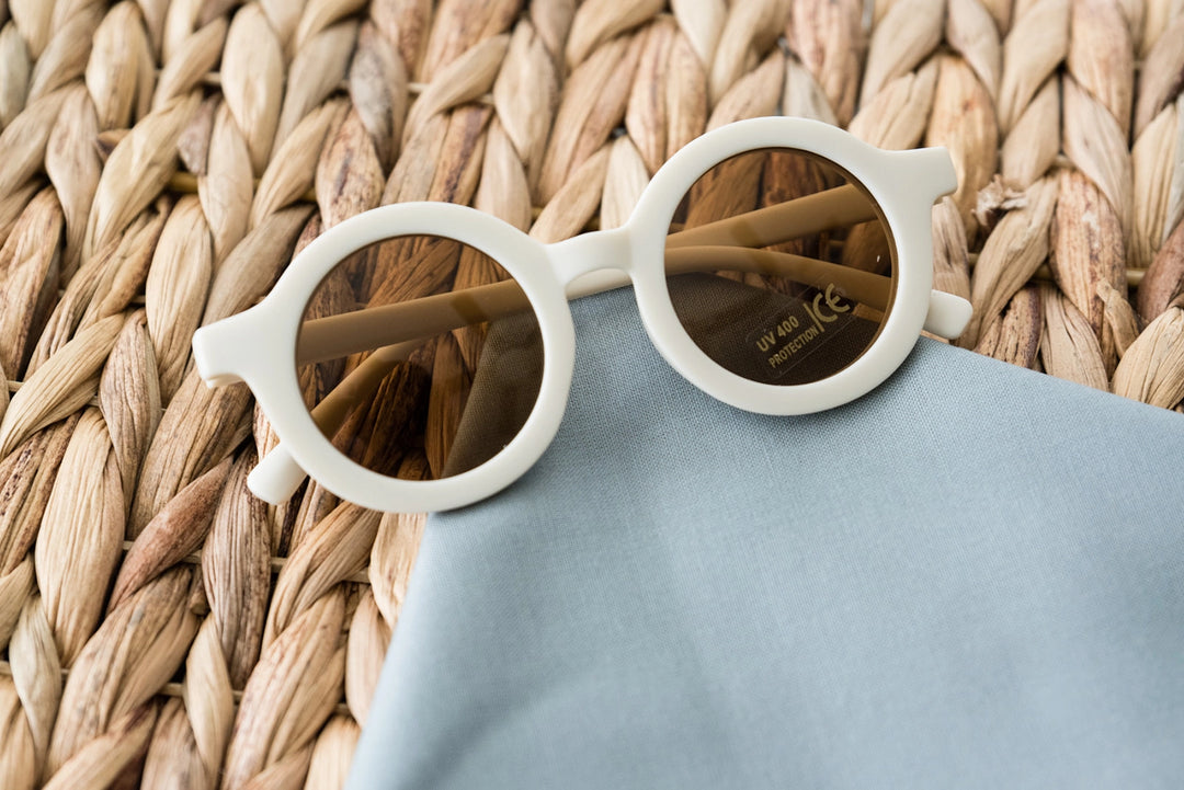 Kid's Retro Sunglasses