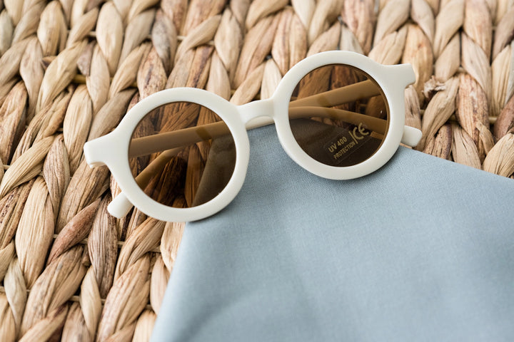 Kid's Retro Sunglasses