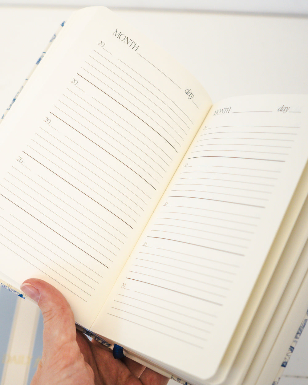 Journal - One Line A Day - Erie and Anchor