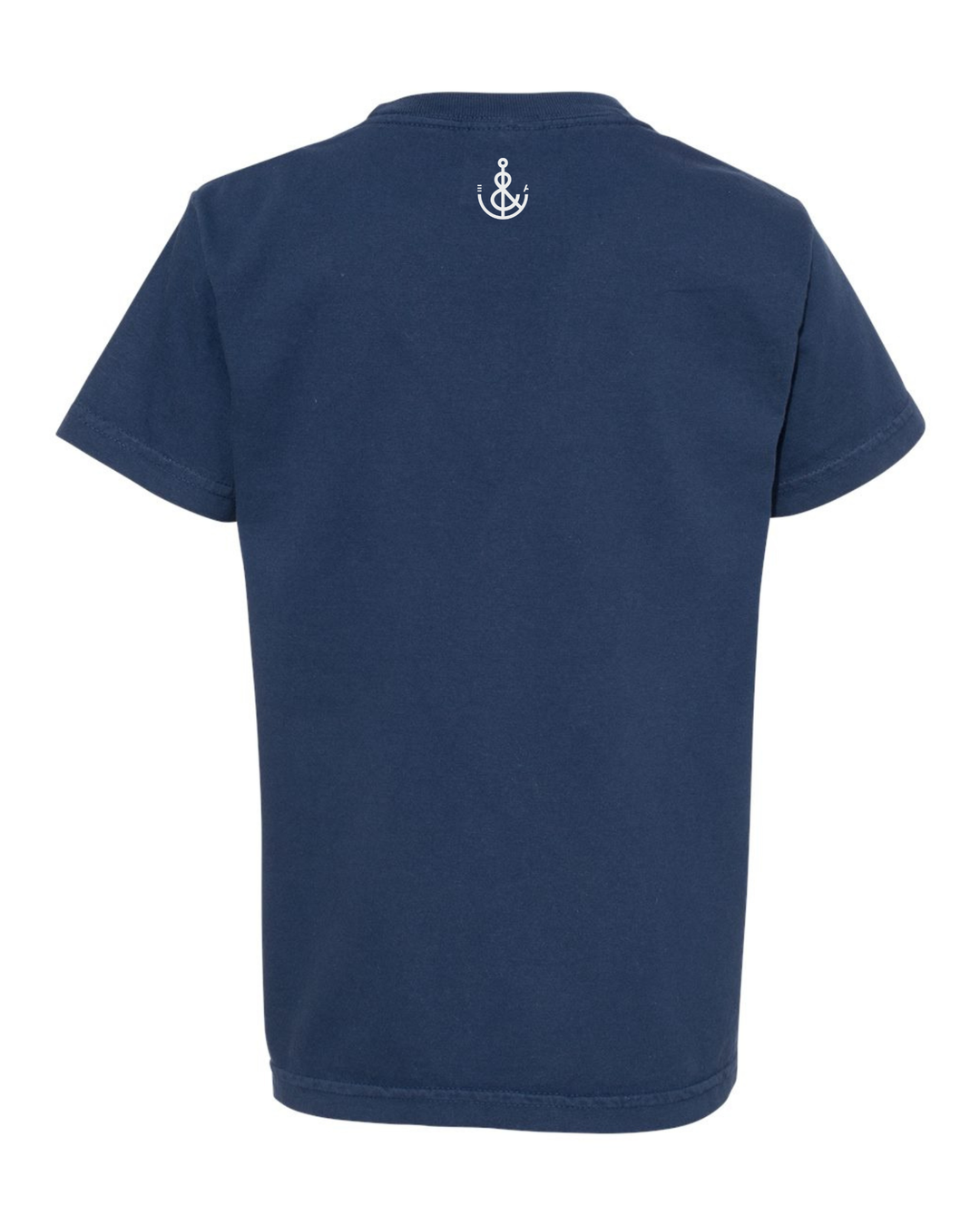 Unisex Great Lakes Short Sleeve- Navy