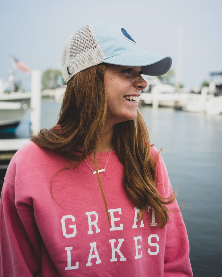 Signature Trucker Hat