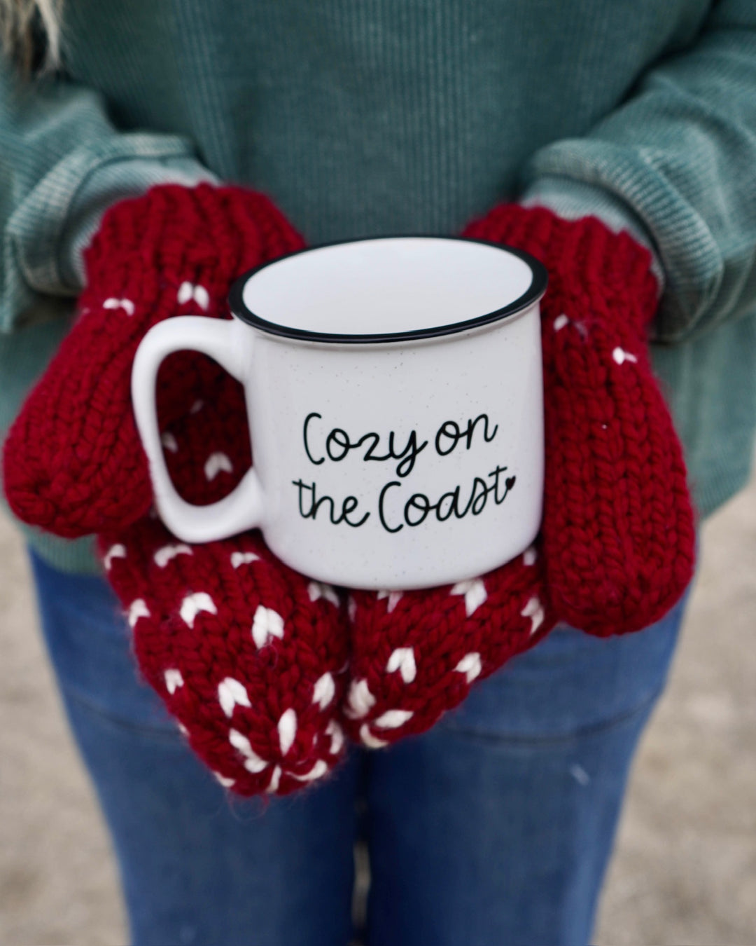 Ceramic Camper Mug (18oz)