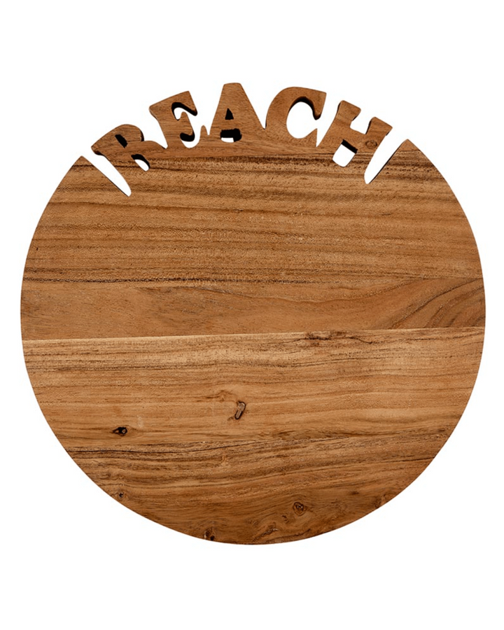 Beach Serving Tray