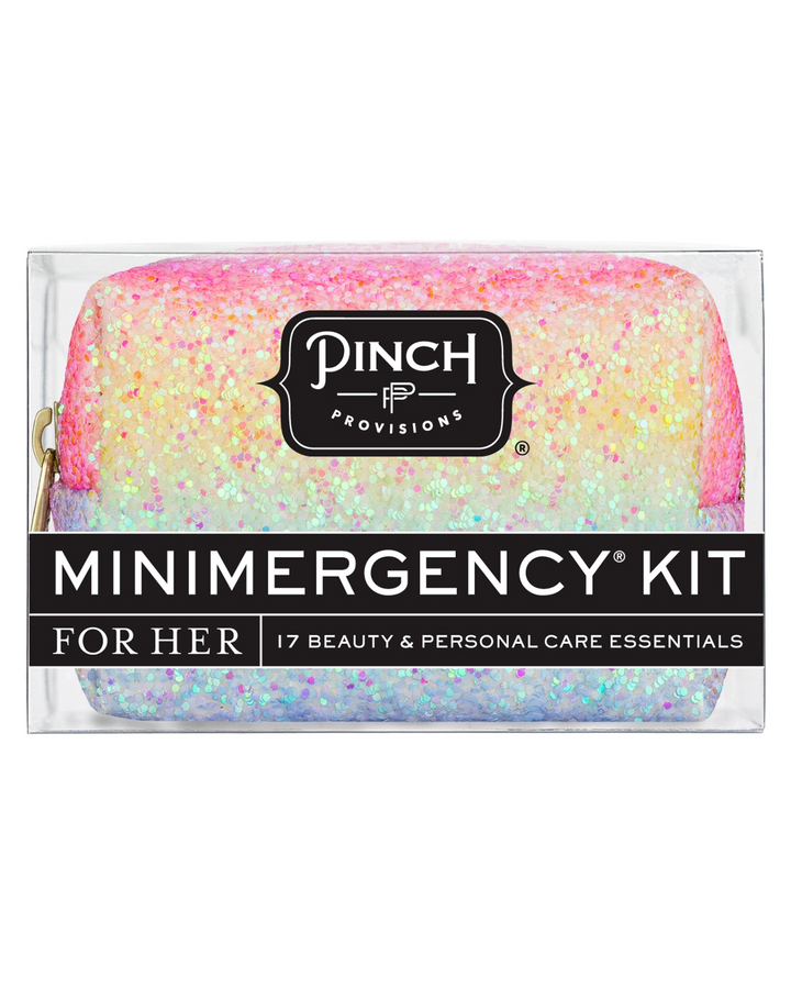 Pinch Provisions Glitter Minimergency Kit